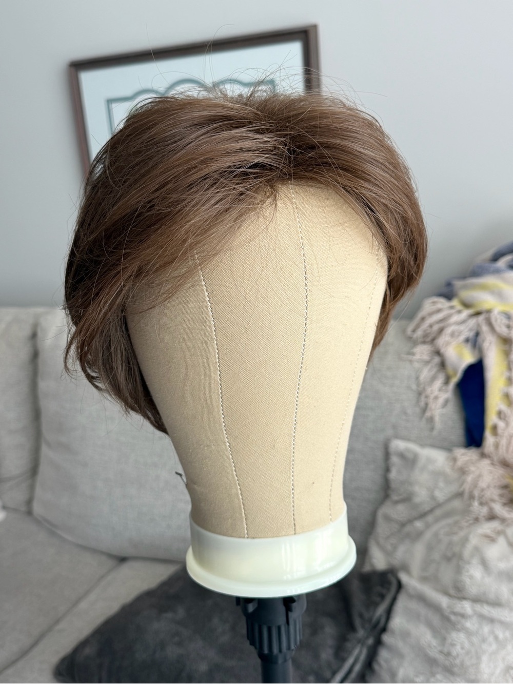 Styles by Soma Twisted Time | Medium Brown
